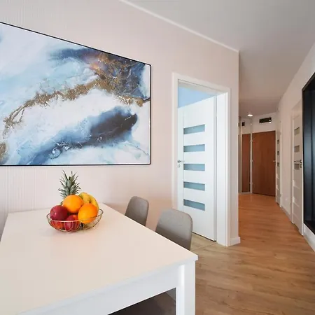 Portowe By Nadmorskie Tarasy B601 Apartamento *