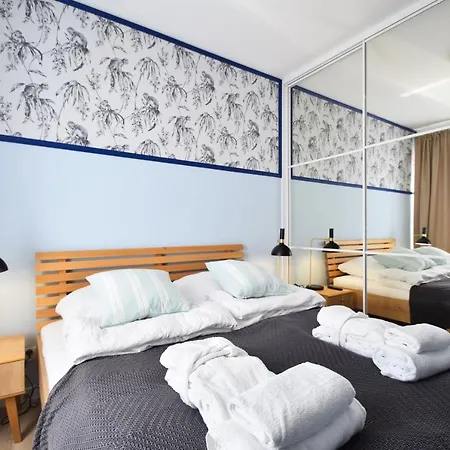 Portowe By Nadmorskie Tarasy B601 Apartamento Kołobrzeg