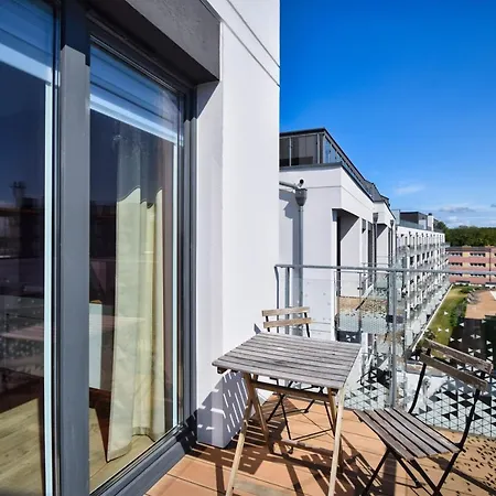 Apartamento Portowe By Nadmorskie Tarasy B601 Kołobrzeg