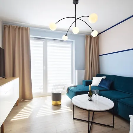 Portowe By Nadmorskie Tarasy B601 Apartamento *