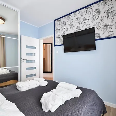 Portowe By Nadmorskie Tarasy B601 Apartamento Kołobrzeg